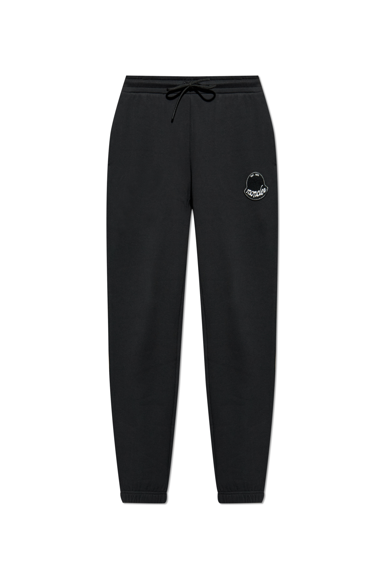 Moncler Pants with logo | Men's | Vitkac